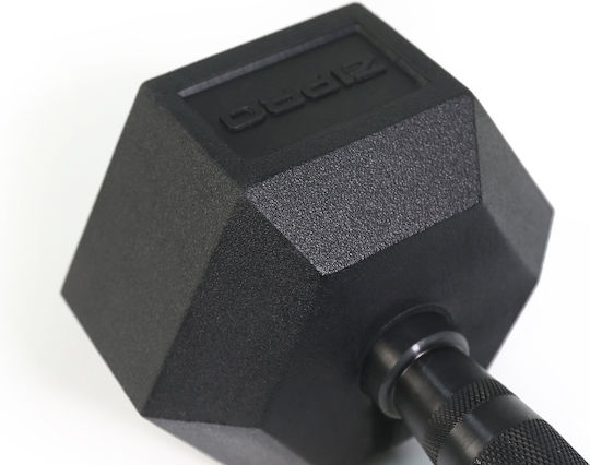 Zipro Haltere Hexagon 1 x 12.5kg