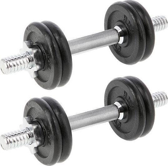 Чугунени гири Sg02 2x7kg Hms