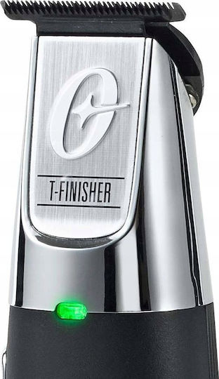 Oster T-Finisher Wiederaufladbar Haarschneidemaschine Schwarz