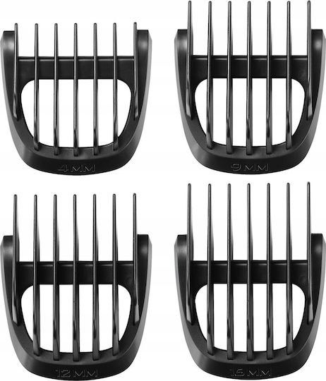 ECG Rechargeable Hair Clipper Gray ZS2620