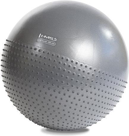 Abisal Ball Massage 65cm in Gray Farbe