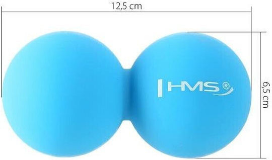 HMS Minge Masaj în culoare Albastru