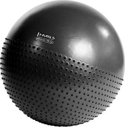 Abisal Ball Massage 75cm in Schwarz Farbe