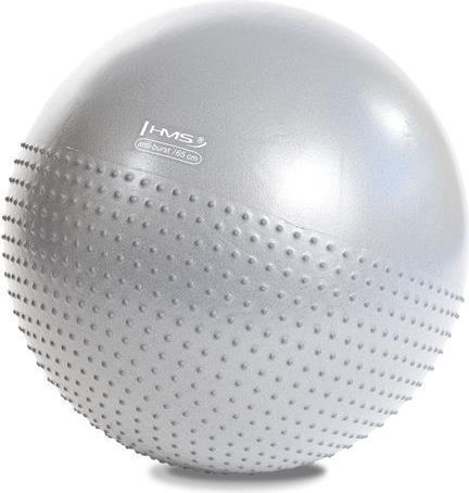 Abisal Μπάλα Μασάζ 65cm σε Γκρι Χρώμα