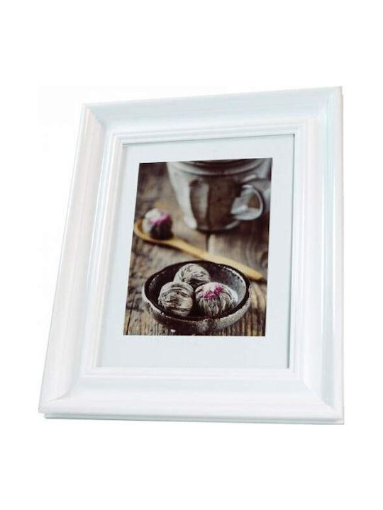 Focus Focus Charleston Frame White 30x40