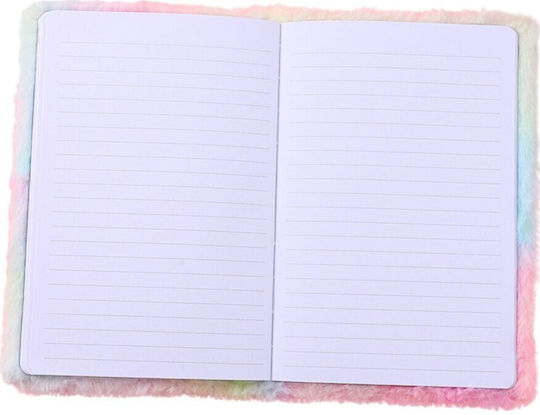 Lean Toys Notizbuch A5 Mehrfarbig