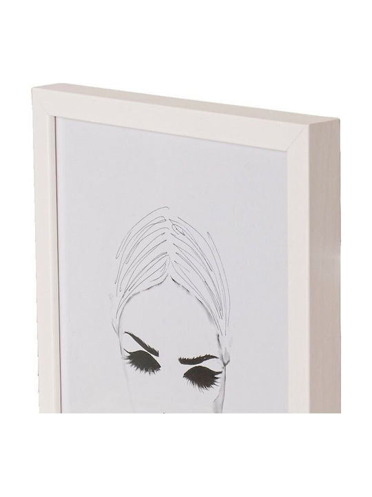 Focus Focus Soul White Plexi Frame 70x100