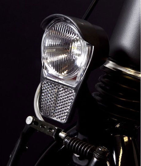 Spanninga SNG-H058038 Vorderseite Fahrradlicht Für Dynamo
