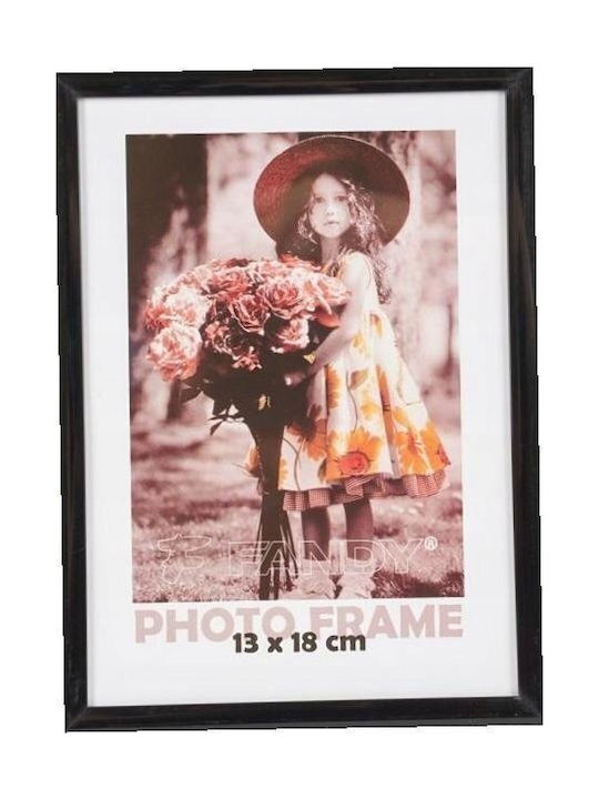 Fandy Frame Simple 13x18cm Black