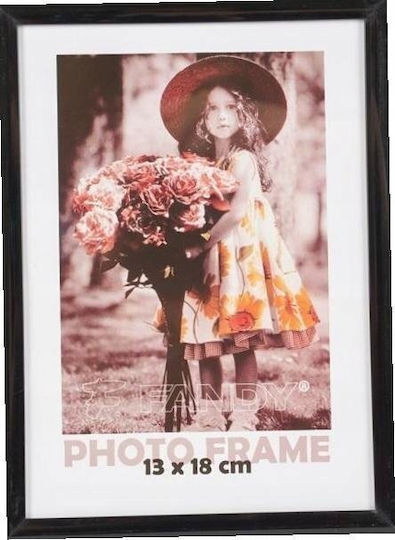 Fandy Frame Simple 13x18cm Black