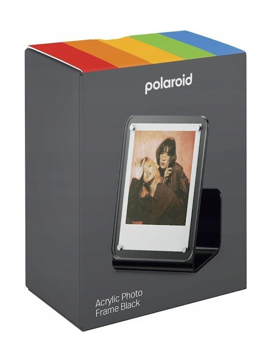 Κορνίζα Polaroid Κορνίζα Σταθερή Φωτογραφίες Polaroid 600 Sx-70 I-type I-2 Now + Onestep Vf 2 Ακρυλική Μαύρο
