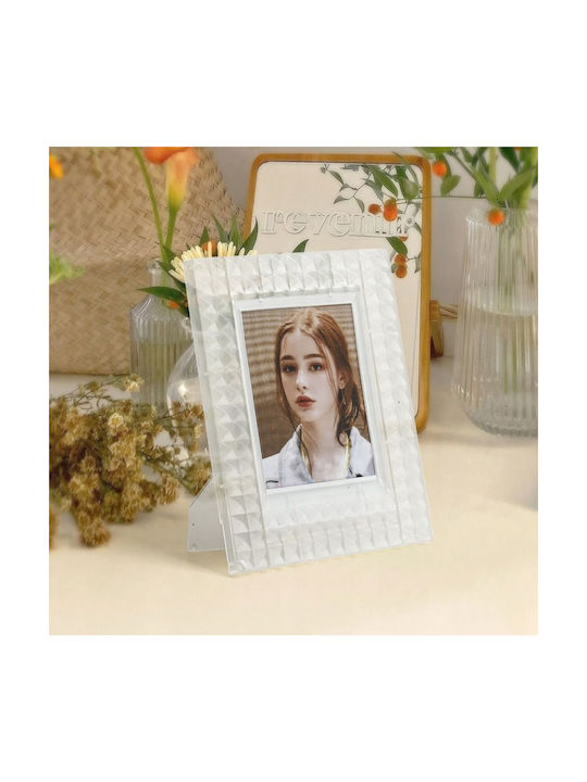 Transparent Support Frame for Photos Fuji Fujifilm Instax Mini 99 40 12 11 9 7 Liplay Evo