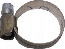 Dedra Schneckenantriebsschelle 12-20/9mm Stahl W2