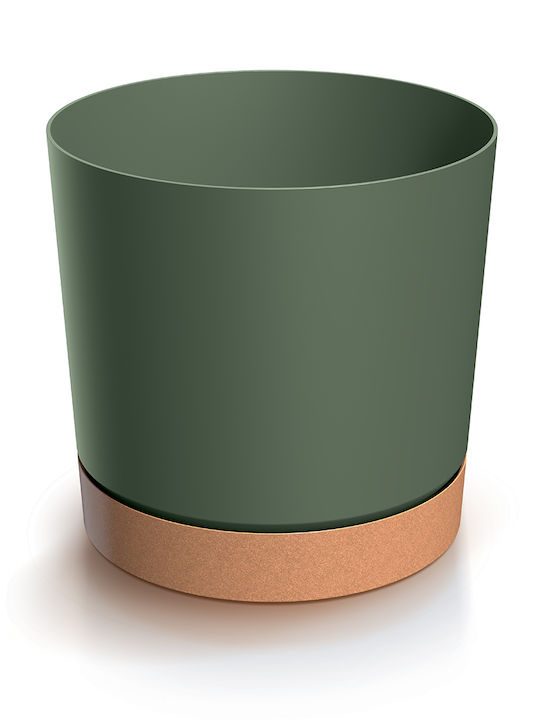 Prosperplast Ghiveci Lemn Verde Prosperplast Ghiveci Lemn Verde