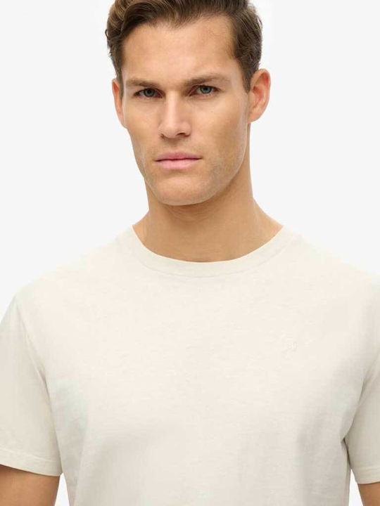 D1 Ovin T-Shirt Ecru