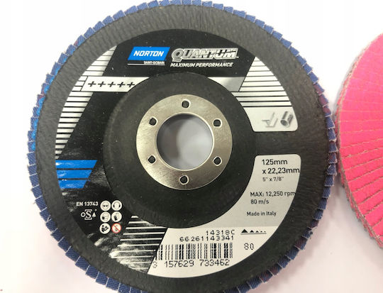 Norton Disc de tăiere Materiale de construcție 180mm