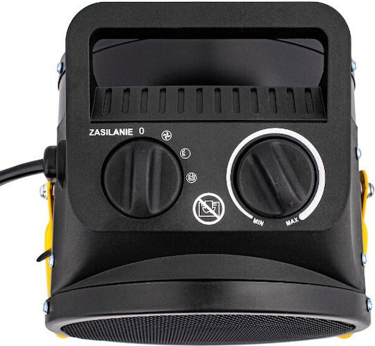 Volt Polska Industrial Electric Air Heater 3.5kW