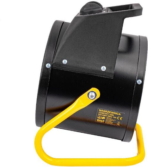 Volt Polska Industrial Electric Air Heater 3.5kW