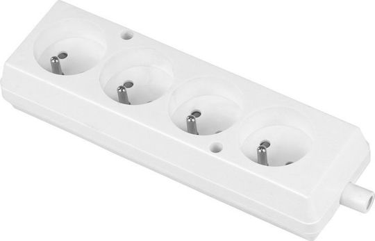 Volteo Power Strip with Switch