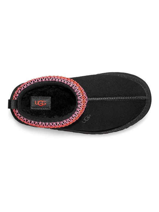 Kids Slippers Black HERO