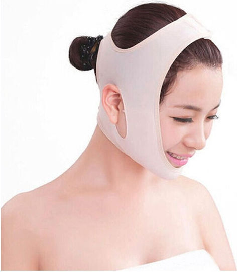 Elastic V Face Lifting Mask