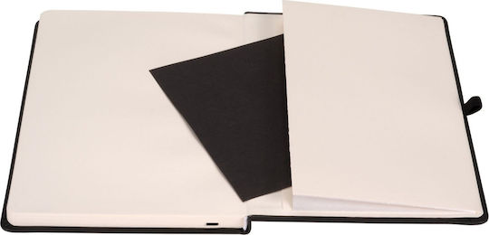 Antra Notebook A5 Black