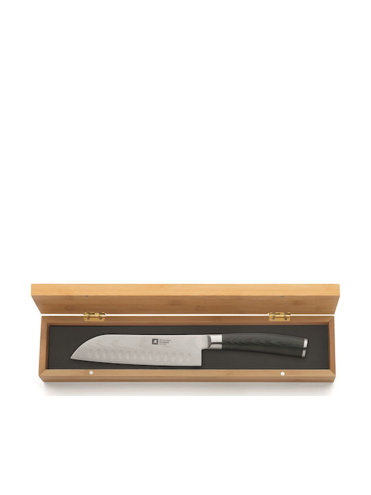 Richardson Sheffield Midori Messer Santoku aus Rostfreiem Stahl 17,5cm