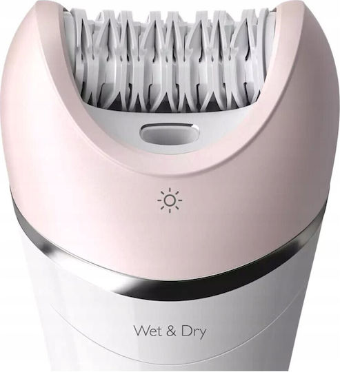 Philips Series 8000 Epilator Machine Epilator for Body & Bikini BRE721/00