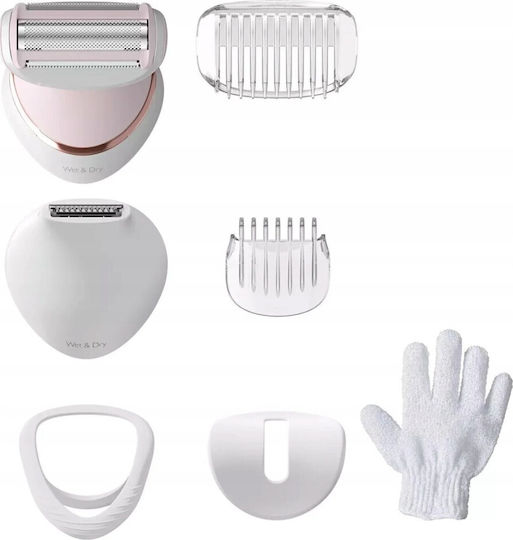 Philips Series 8000 Epilator Machine Epilator for Body & Bikini BRE721/00