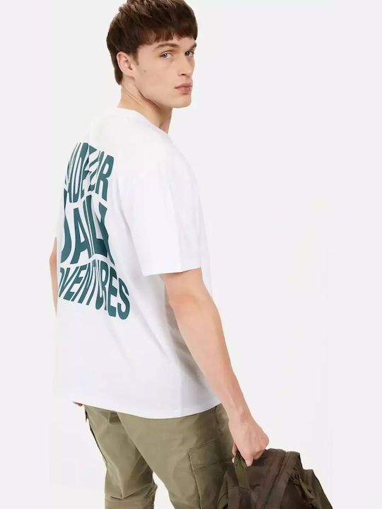 T-shirt Λευκό