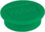 Магнит за дъска Nobo Nobo 1915296 зелен 24 мм 16 мм 24 мм 120 мм