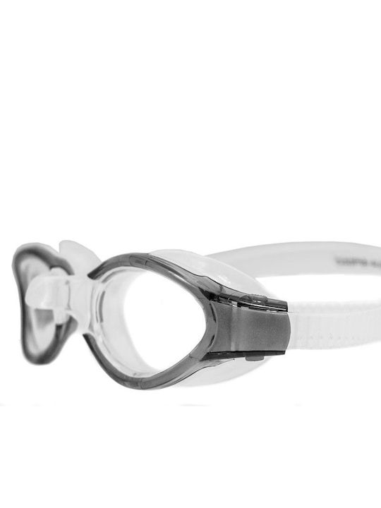 Aquaspeed Triton Ochelari de Înot Adulți cu Lentile Anti-aburire Negru