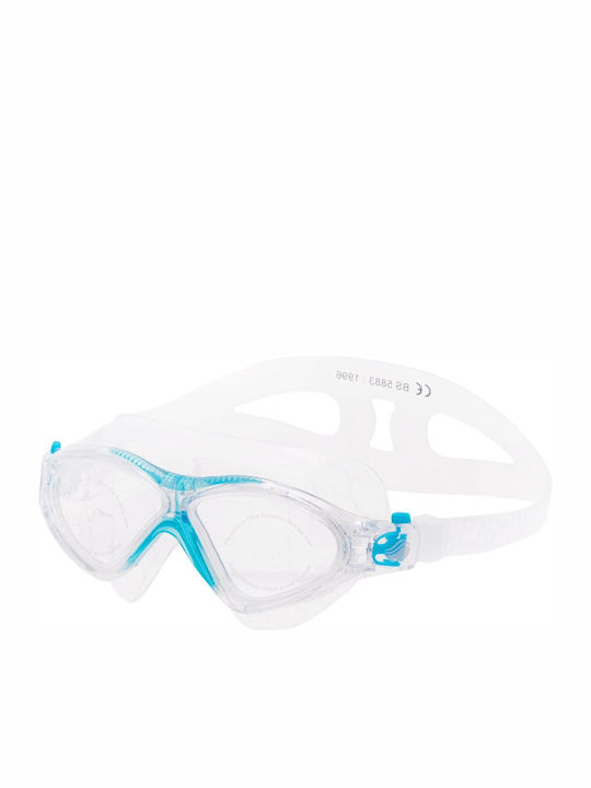 Aquawave Xray Swimming Goggles Kids with Anti-fog Lenses Transparent 92800196975
