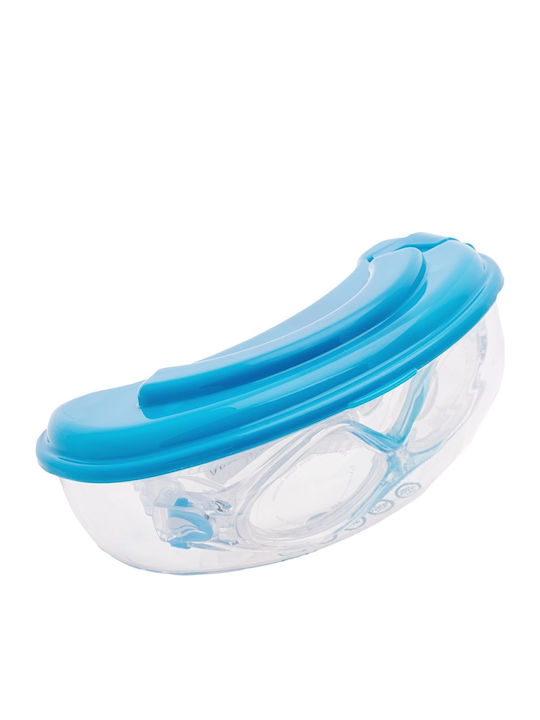 Aquawave Xray Swimming Goggles Kids with Anti-fog Lenses Transparent 92800196975