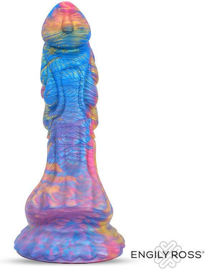 Drakeon Flüssig-Silikon-Dildo 18 cm