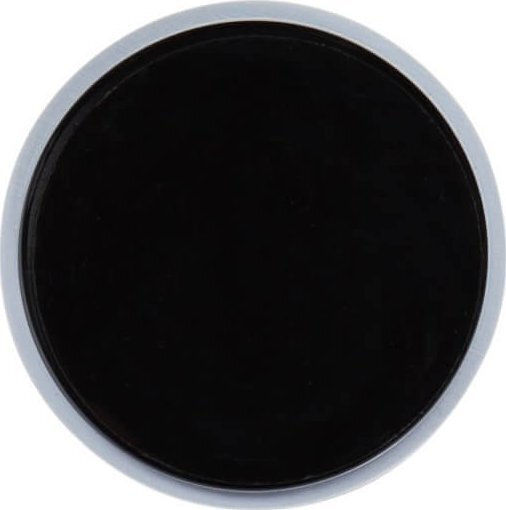 Maul Industrieller Runder Magnet 29mm 10 Stück Grau