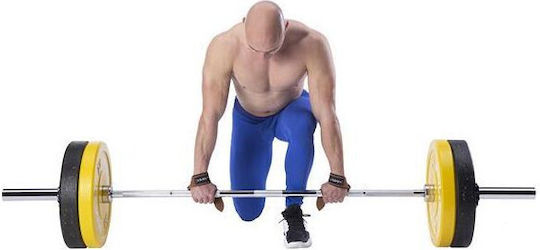 HMS Weightlifting Wrist Wraps 2pcs