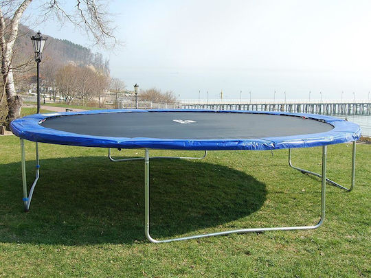 Husă de protecție pentru arcuri trambulină Neo-sport Pvc, 252cm, 8ft