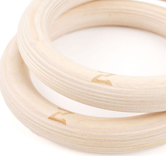 Zipro Gymnastic Rings Sportgerätezubehör 1Stück