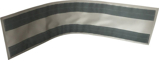 Airtrack Trackconnect Master Master Connector 76 Cm Grey