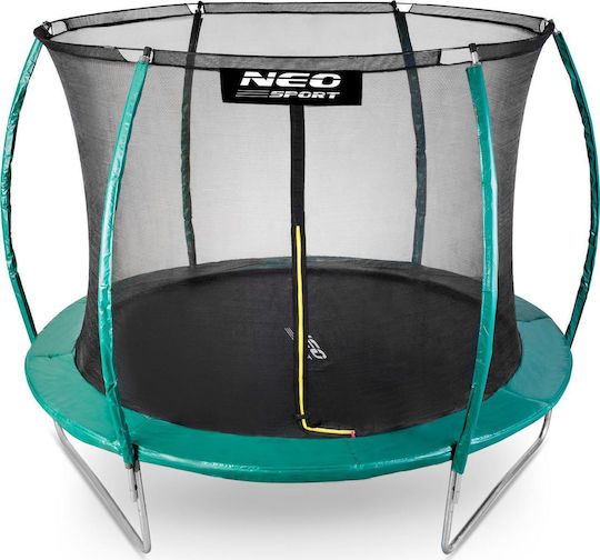 Neo-sport Spring Cover 252 Cm 8 Ft Trampoline