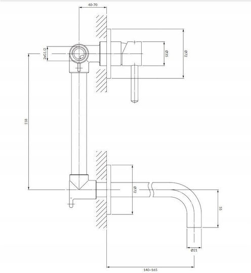 Omnires pentru Lavabo