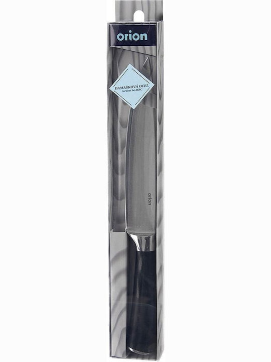Orion Damascus Μαχαίρι Γενικής Χρήσης από Ανοξείδωτο Ατσάλι 30.5cm