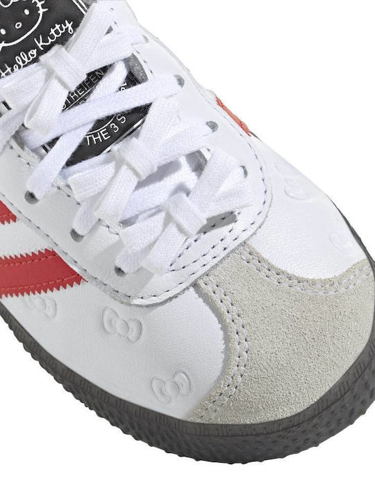 GAZELLE Παιδικά Sneakers Λευκά