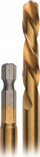 Makita Свредло с Шестоъгълна Опашка за Метал 9x102mm