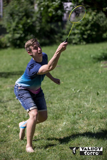 Talbot Torro Attacker Ρακέτα Badminton