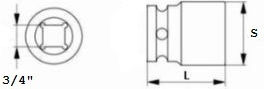 Jonnesway S03A6124