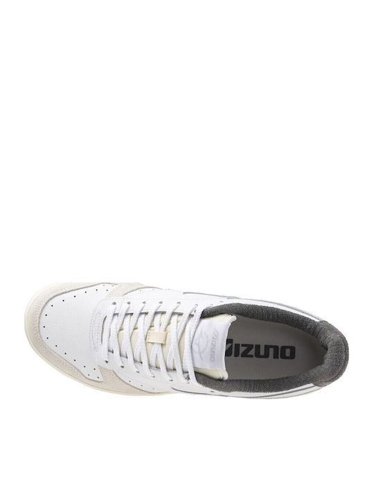 City Wind Ανδρικά Sneakers Λευκά