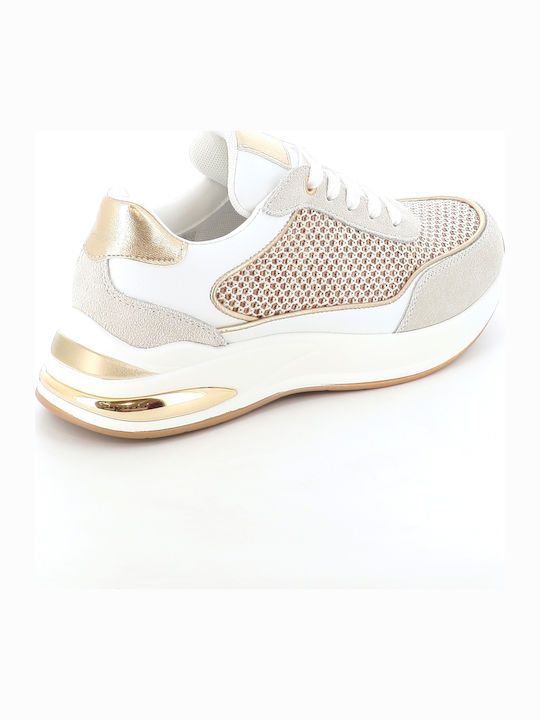 Sneakers Beige