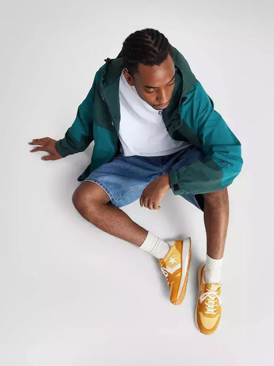Herren Sneakers Yellow